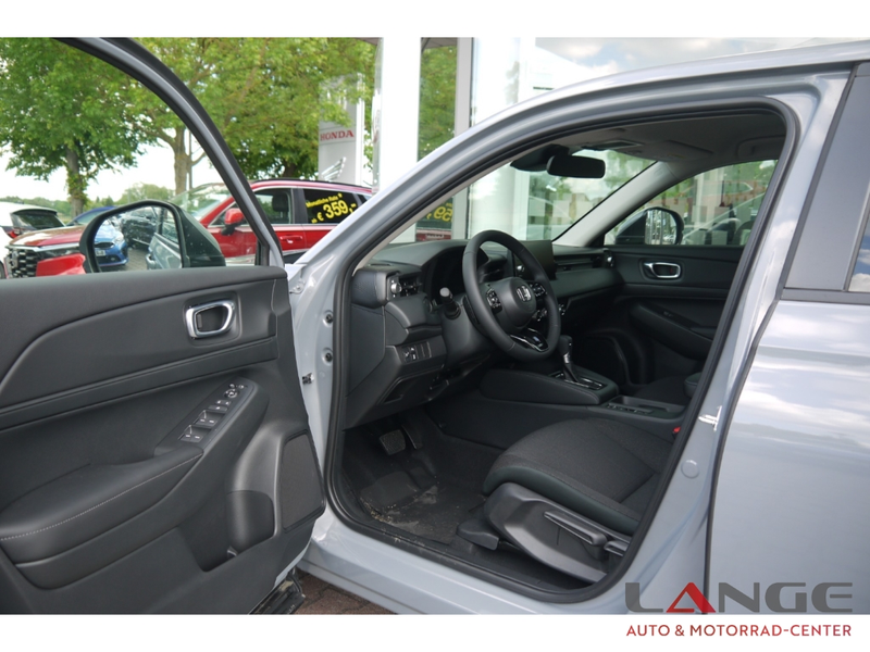 Honda HR-V Elegance Navi LED ACC Klimaautom Fahrerprofil DAB — photo 10