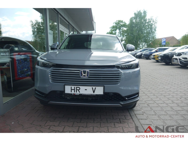 Honda HR-V Elegance Navi LED ACC Klimaautom Fahrerprofil DAB — photo 2
