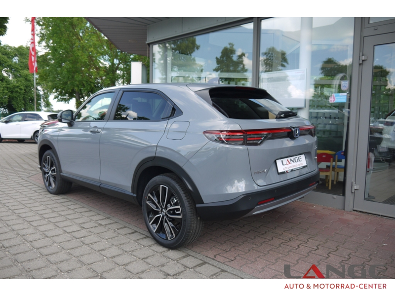 Honda HR-V Elegance Navi LED ACC Klimaautom Fahrerprofil DAB — photo 4