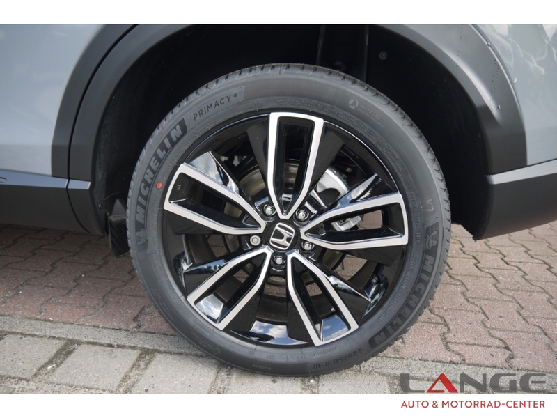 Honda HR-V Elegance Navi LED ACC Klimaautom Fahrerprofil DAB — photo 8