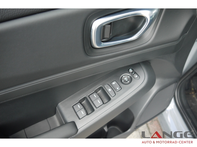 Honda HR-V Elegance Navi LED ACC Klimaautom Fahrerprofil DAB — photo 11