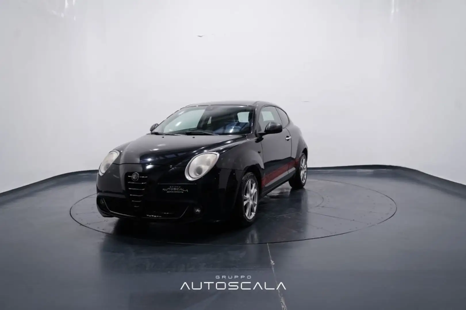 Alfa Romeo MiTo 1.4 78cv S&S Super Black - 1