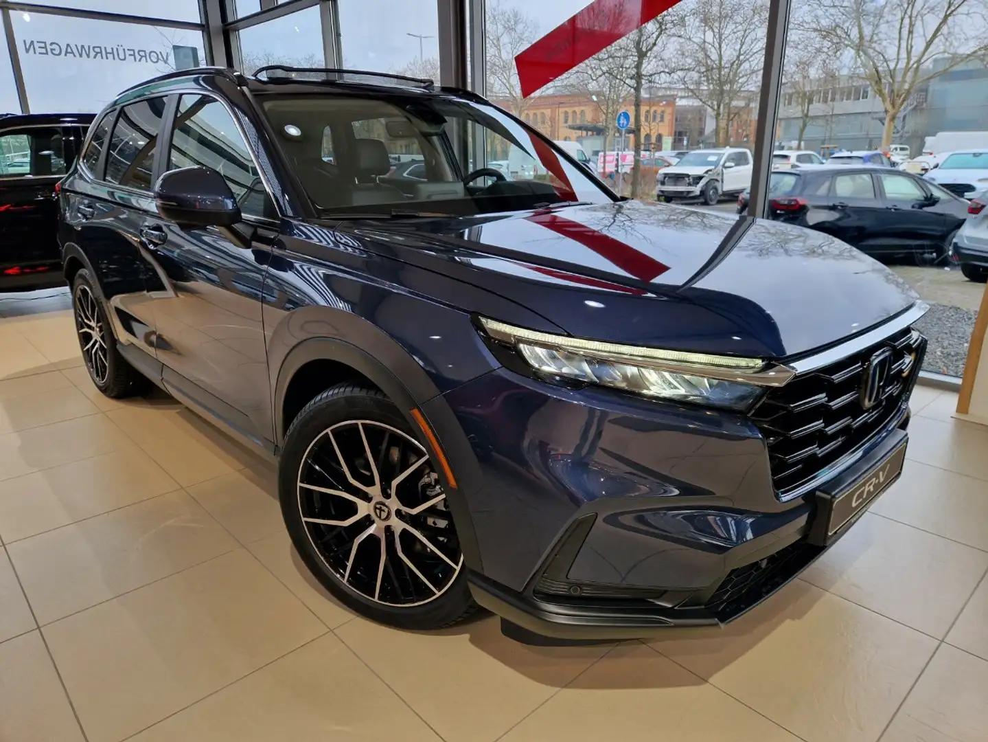 honda cr-v