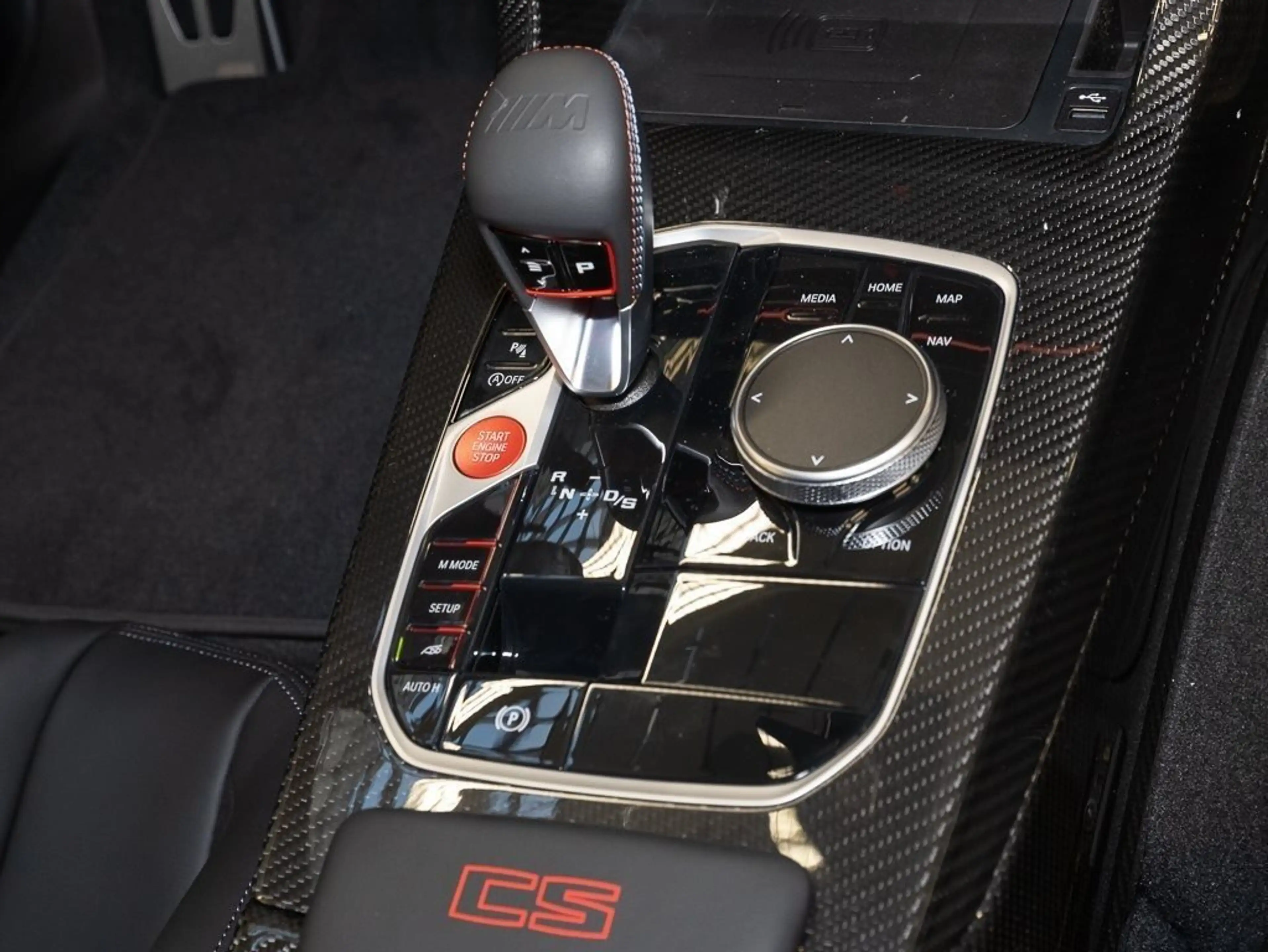 BMW M2 CS M Sport HUD ACC RFK NAVI LED Sound Syst. — photo 13