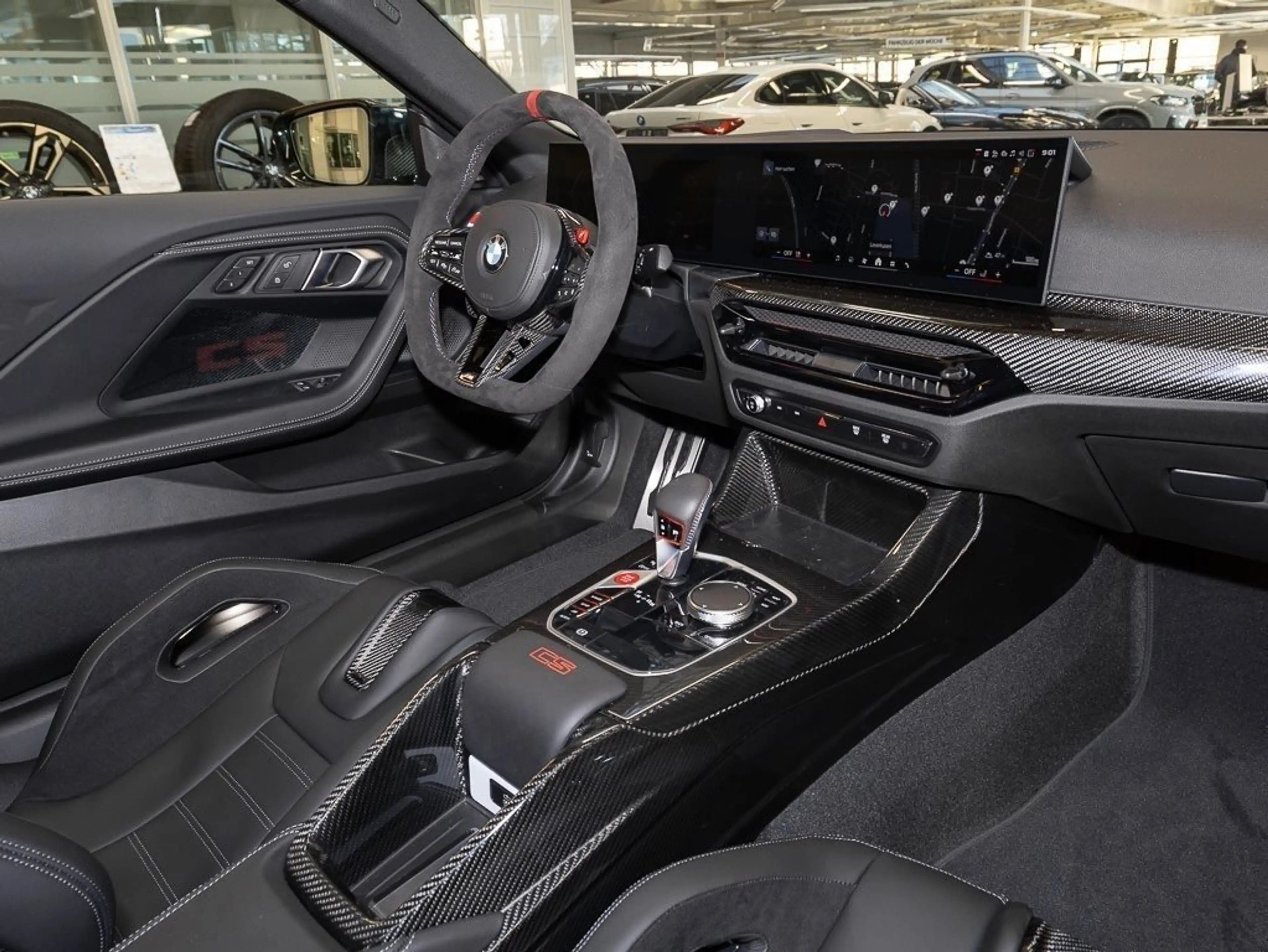 BMW M2 CS M Sport HUD ACC RFK NAVI LED Sound Syst. — photo 7