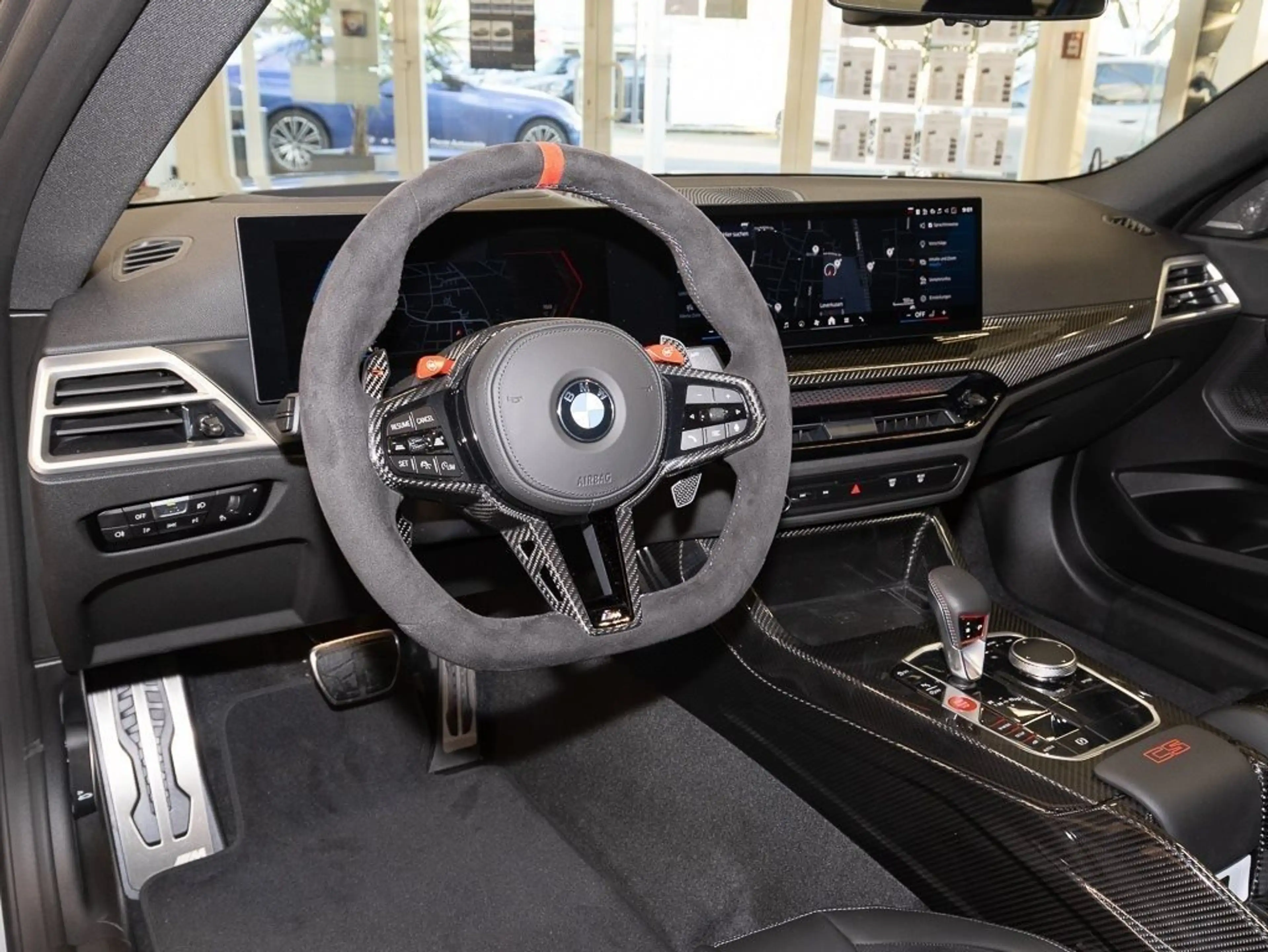 BMW M2 CS M Sport HUD ACC RFK NAVI LED Sound Syst. — photo 5