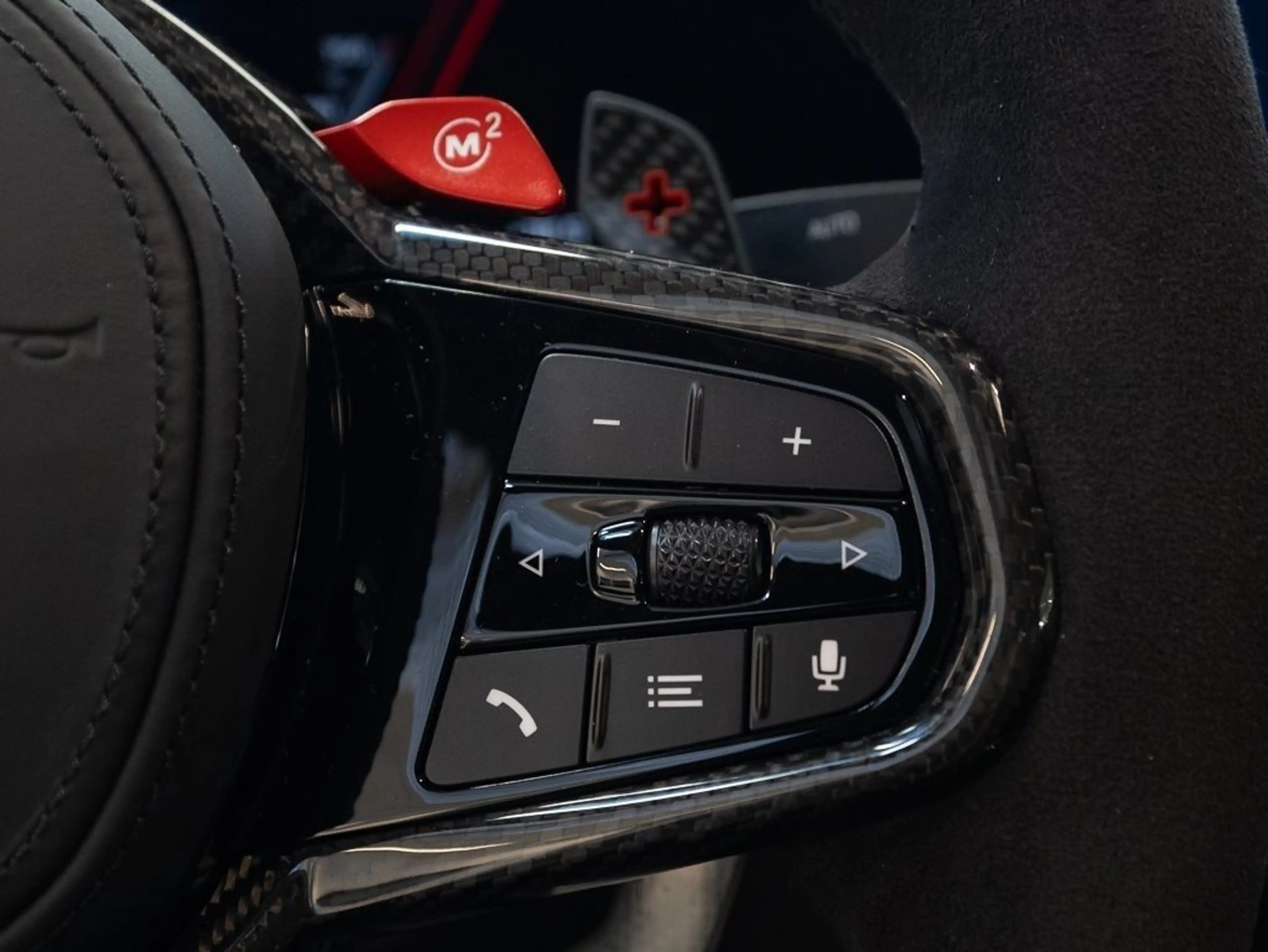BMW M2 CS M Sport HUD ACC RFK NAVI LED Sound Syst. — photo 10