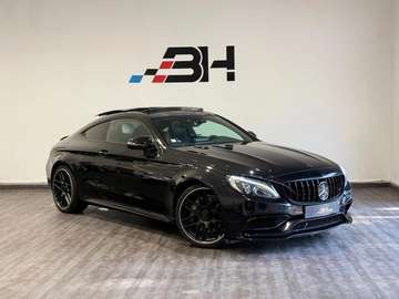 COUPE 4.0 63 475CV AMG SPEEDSHIFT 7G-MCT / FULL BLACK / SUIVI / GARANTIE/