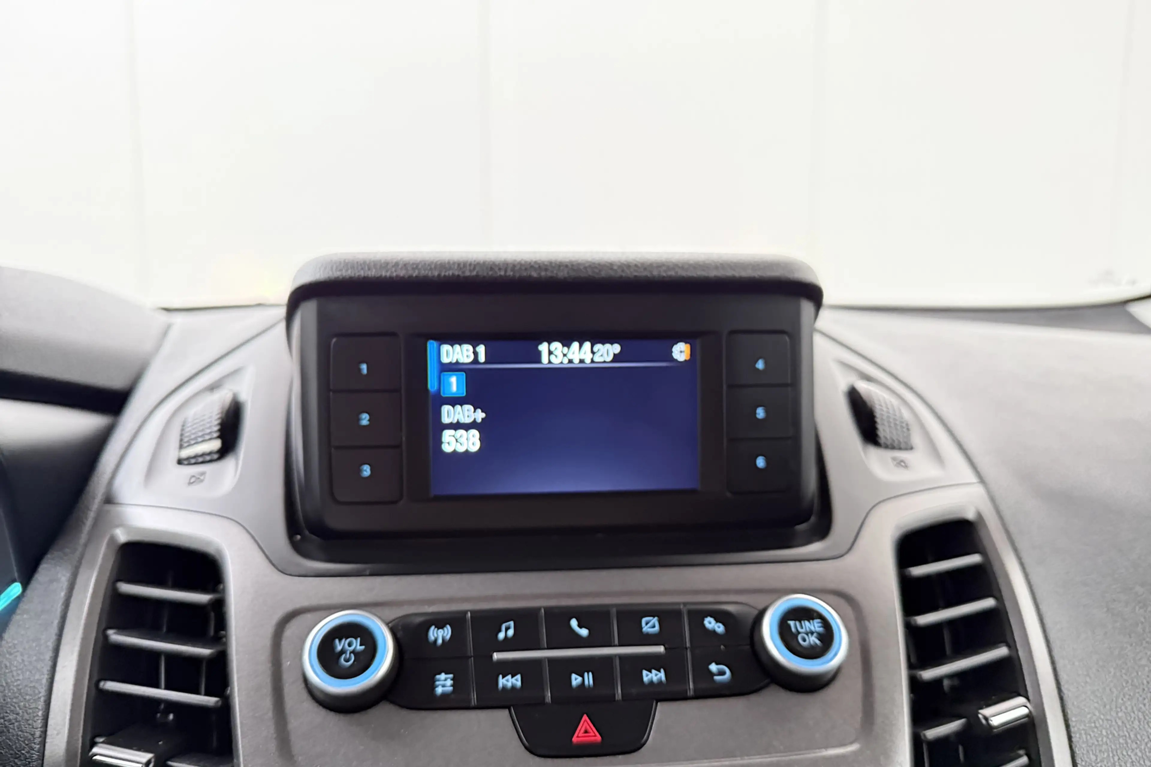 Ford Transit Connect 1.5 Aut. EcoBlue L1 Trend Camera Cruise Park.Sens — photo 15
