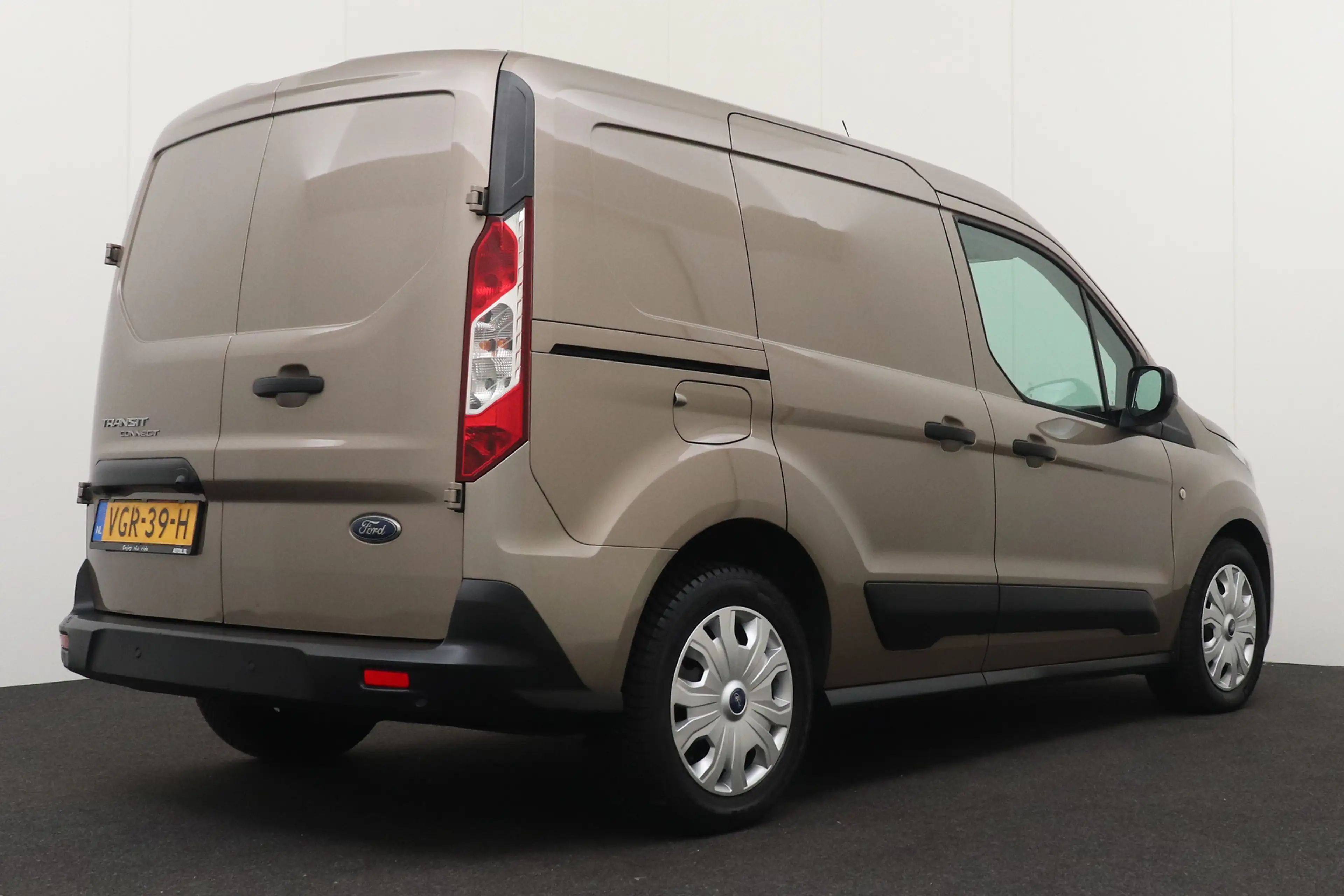 Ford Transit Connect 1.5 Aut. EcoBlue L1 Trend Camera Cruise Park.Sens — photo 2