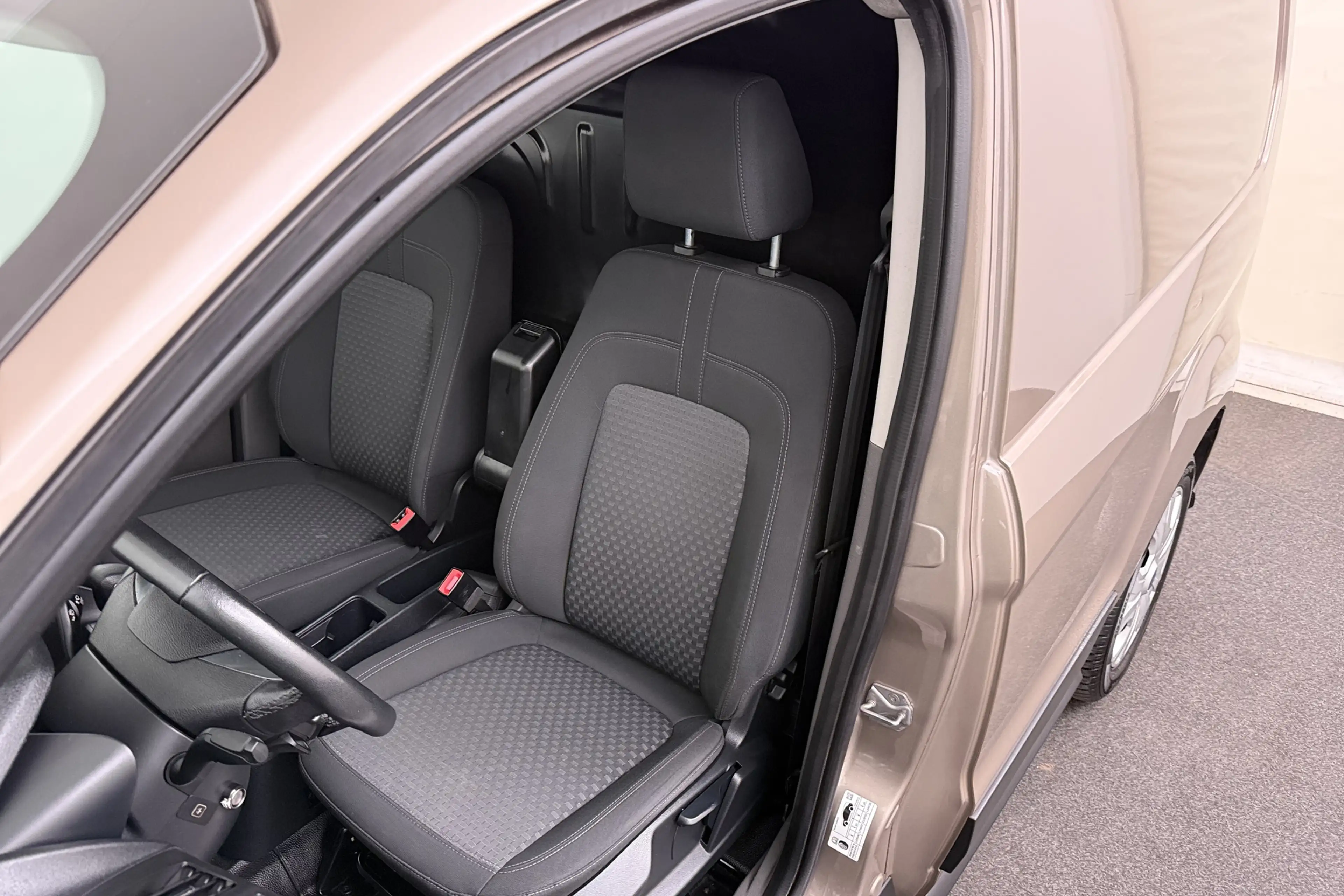 Ford Transit Connect 1.5 Aut. EcoBlue L1 Trend Camera Cruise Park.Sens — photo 9