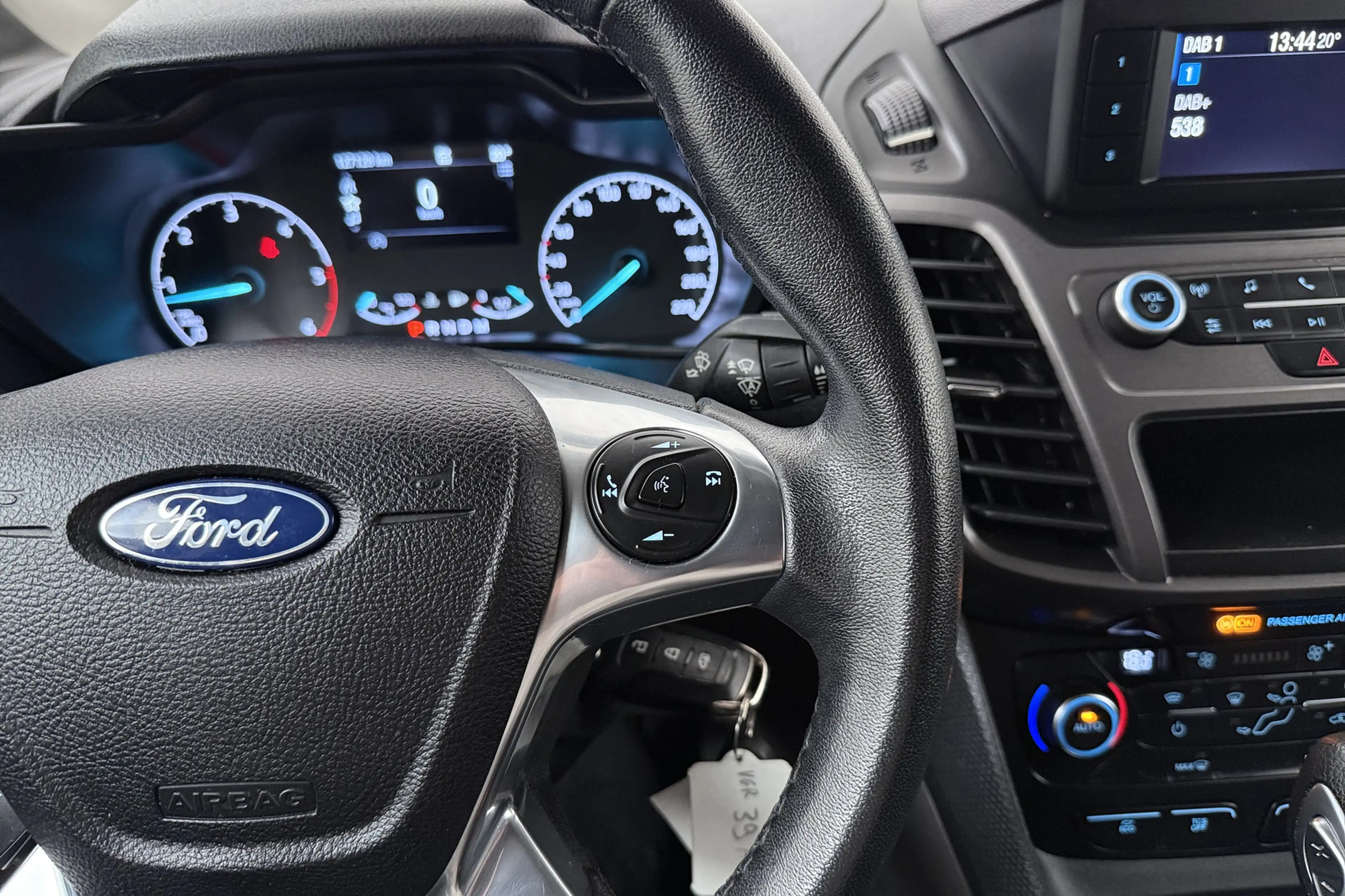 Ford Transit Connect 1.5 Aut. EcoBlue L1 Trend Camera Cruise Park.Sens — photo 14