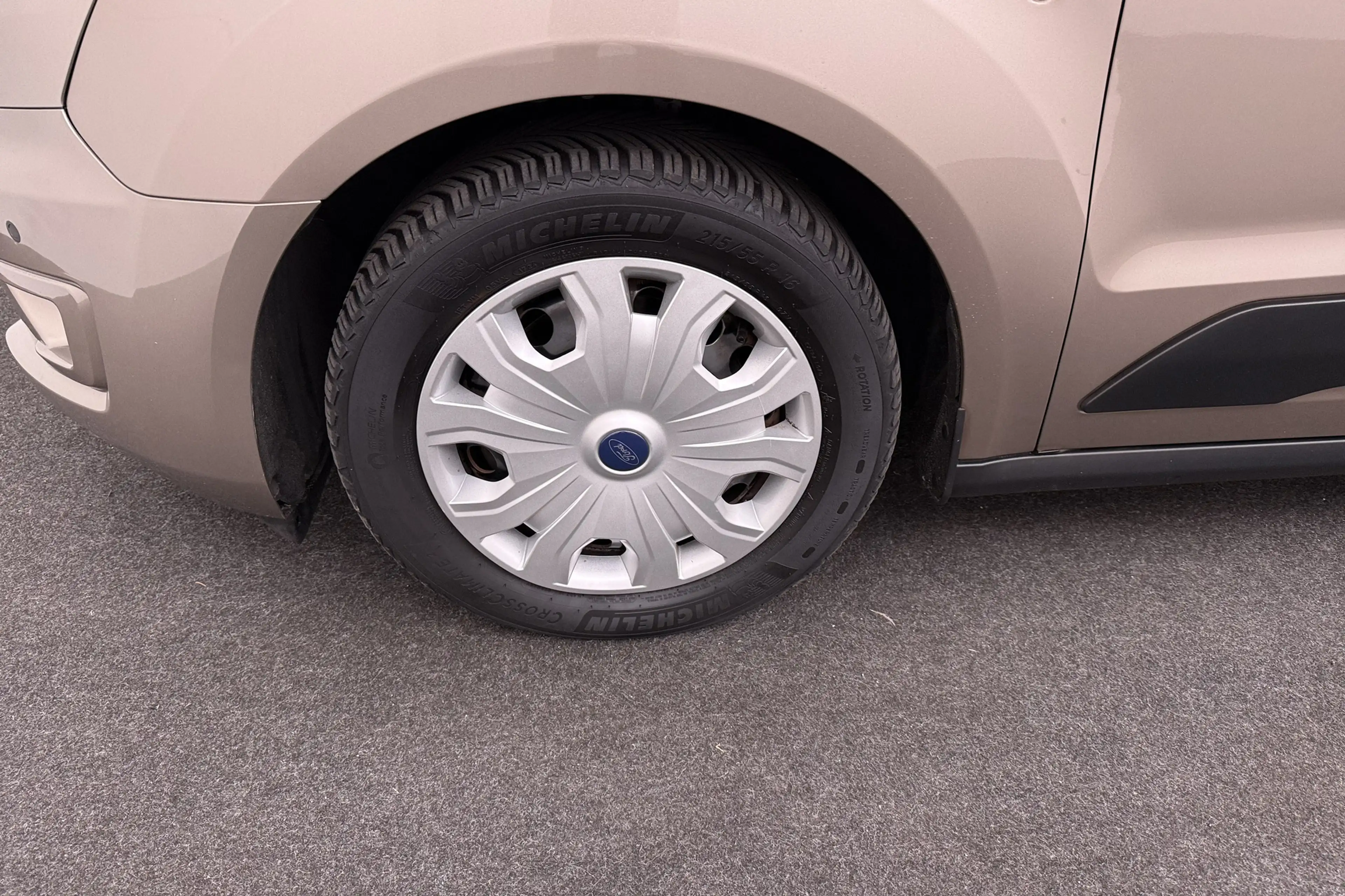 Ford Transit Connect 1.5 Aut. EcoBlue L1 Trend Camera Cruise Park.Sens — photo 7