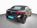 Volkswagen T-Roc Cabriolet R-Line Cab 1.5R-L BT110 TSID7F Schwarz - thumbnail 5