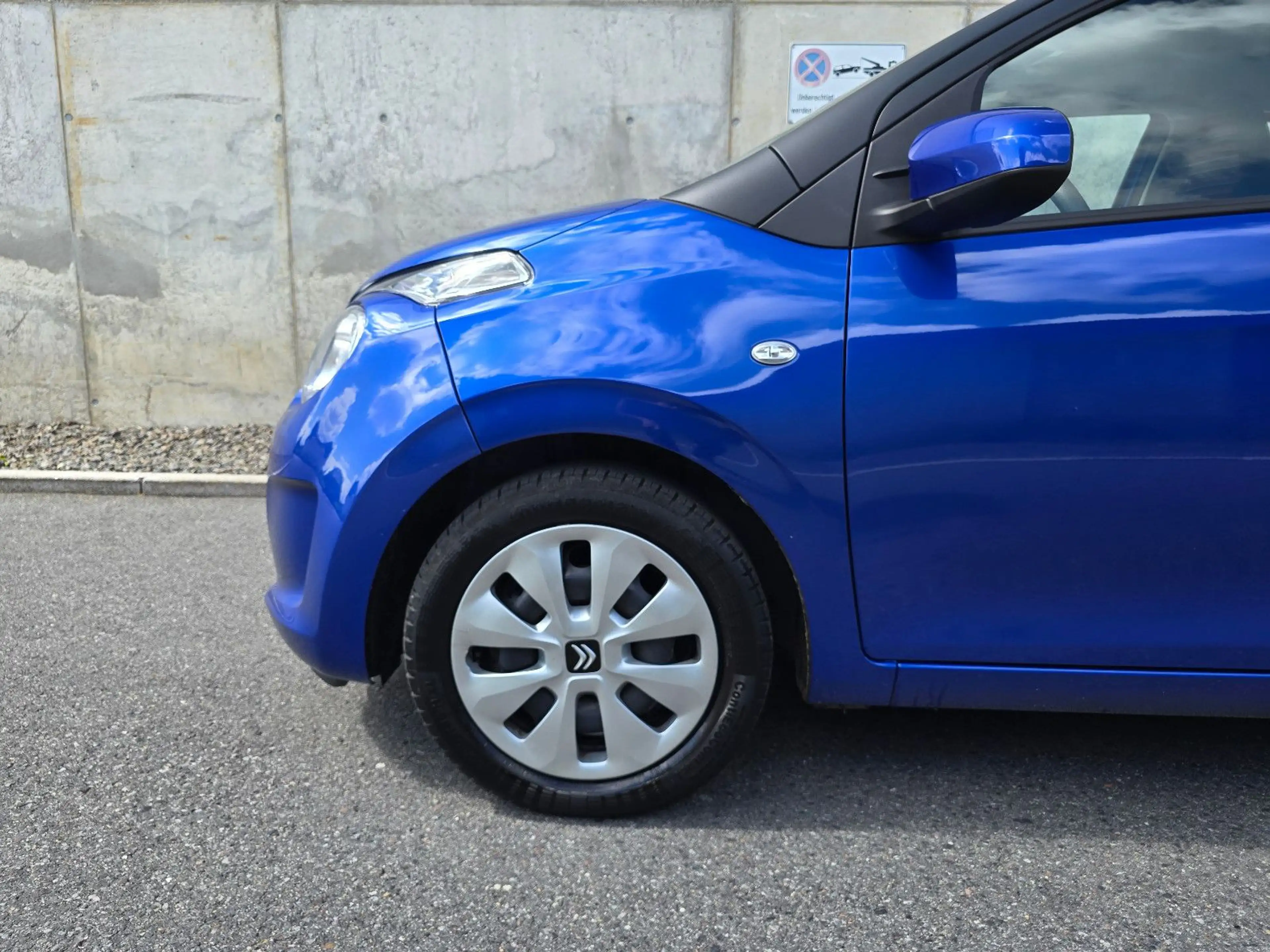 Citroen C1 Feel 1.0Benzin 72PS DAB Tempomat erst 6249KM! — photo 7