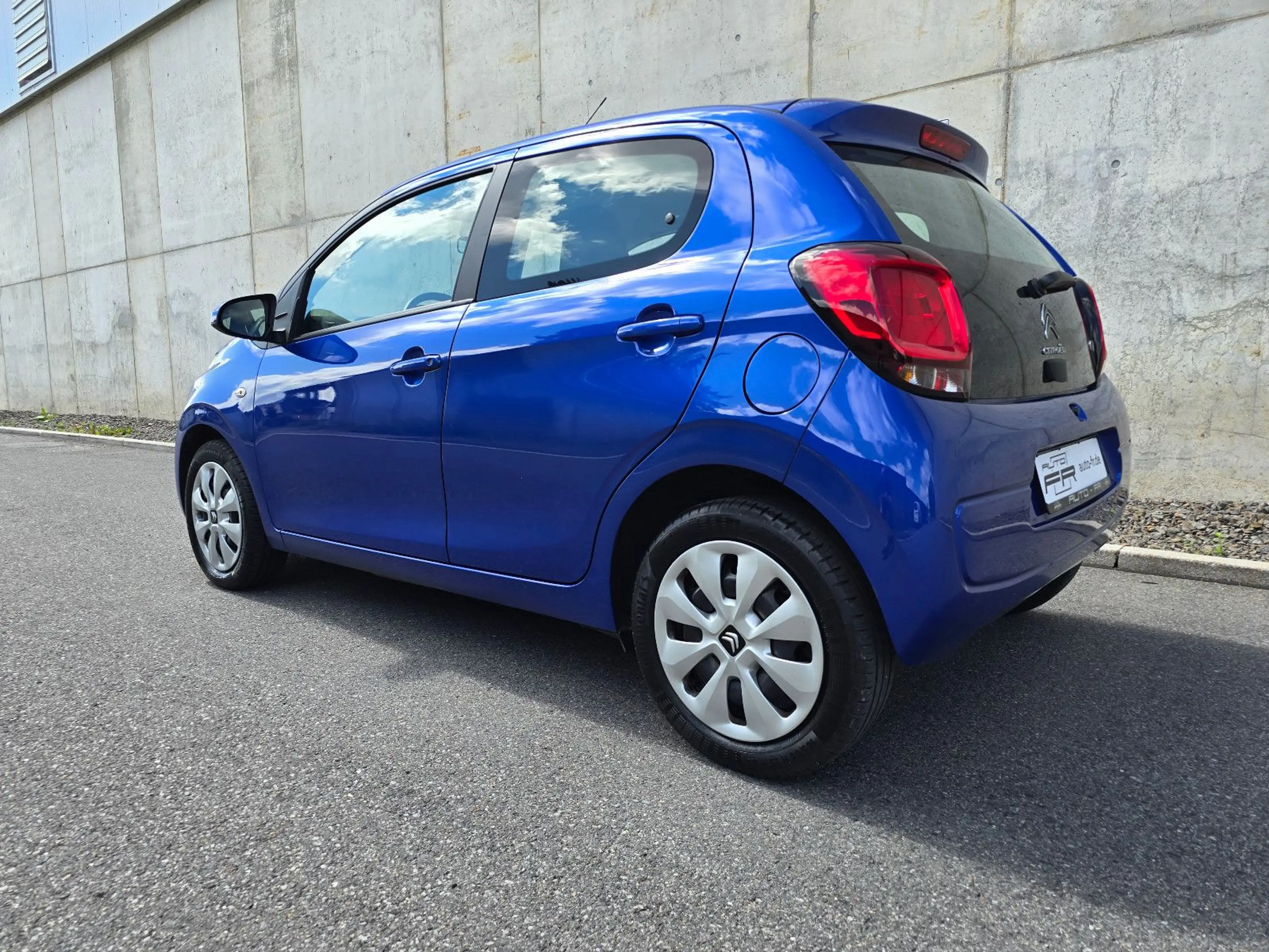 Citroen C1 Feel 1.0Benzin 72PS DAB Tempomat erst 6249KM! — photo 10