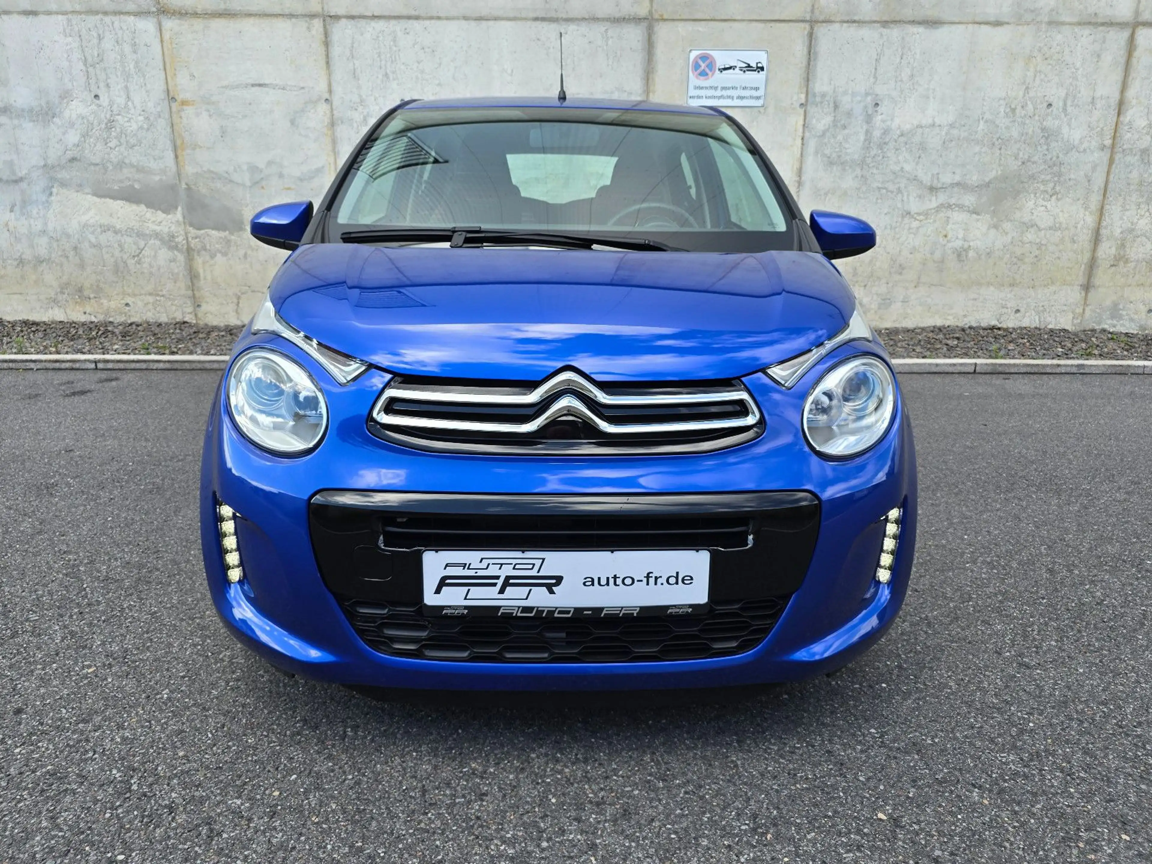Citroen C1 Feel 1.0Benzin 72PS DAB Tempomat erst 6249KM! — photo 2