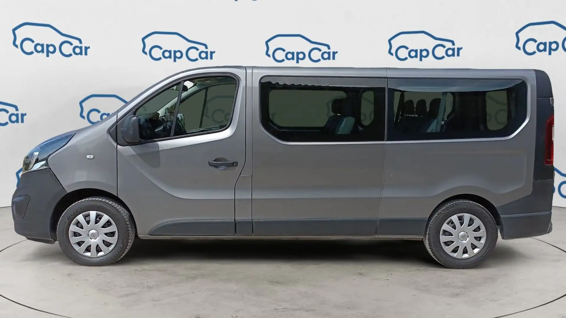 Opel Vivaro Combi 1.6 CDTI 125 Bi-Turbo ecoFlex Pack Clim + -  - 2