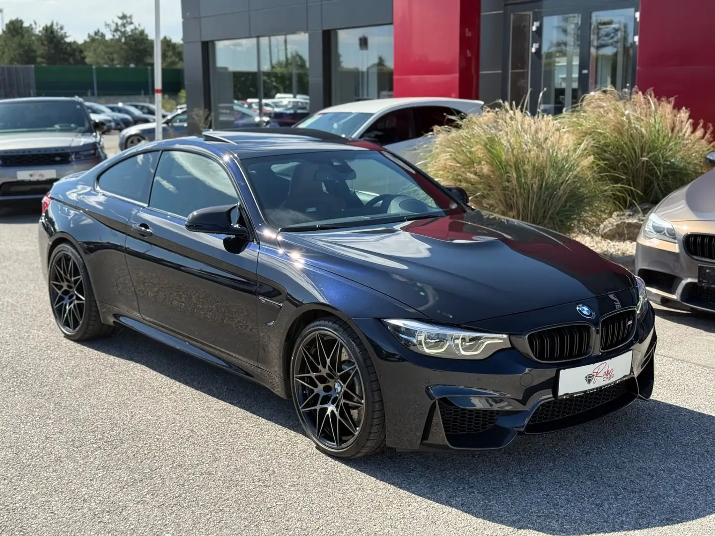 BMW M4 Coupe M4 Competition Individual *M Performance Ca - 2