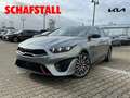 Kia ProCeed / pro_cee'd 1.6 T-GDI DCT Panoramadach NAVI sofort! Silber - thumbnail 1