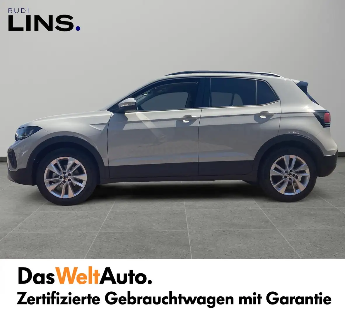 Volkswagen T-Cross Friends TSI Grau - 2