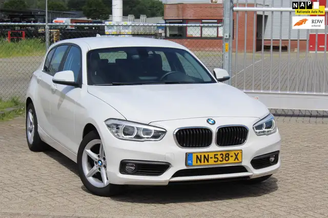 BMW 118 1-serie 118i Centennial Executive AUTOMAAT NAP MUL