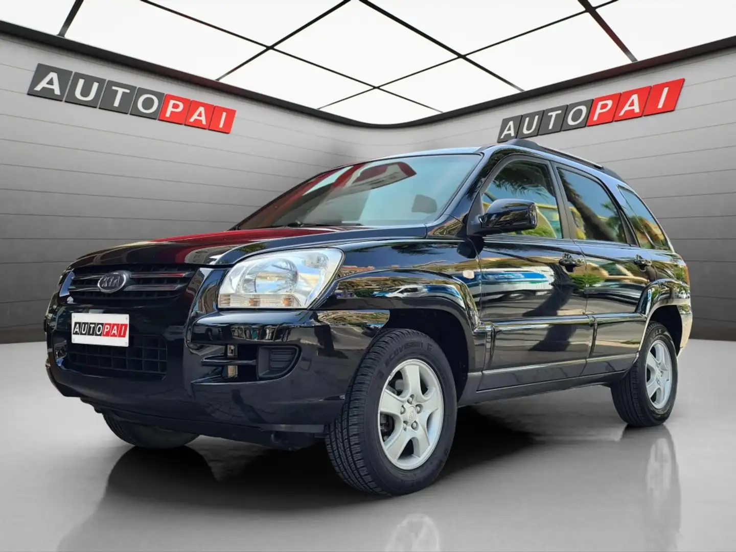 Kia Sportage 2.0CRDI VGT LX 4x2 - 1
