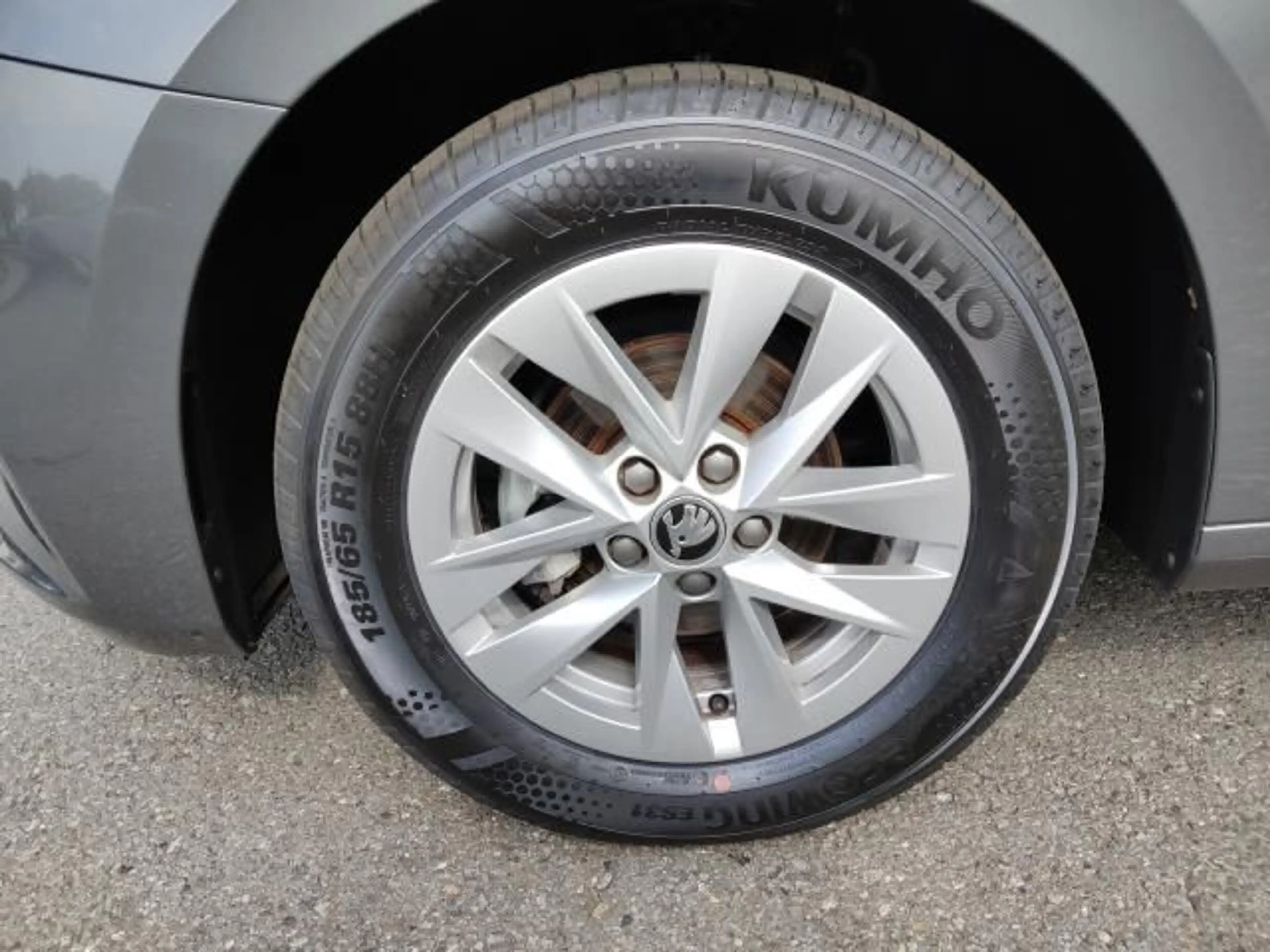 Skoda Fabia FABIA AMBITION 1.0 TSI EINPARKH. DAB+ FREISPR. — photo 12