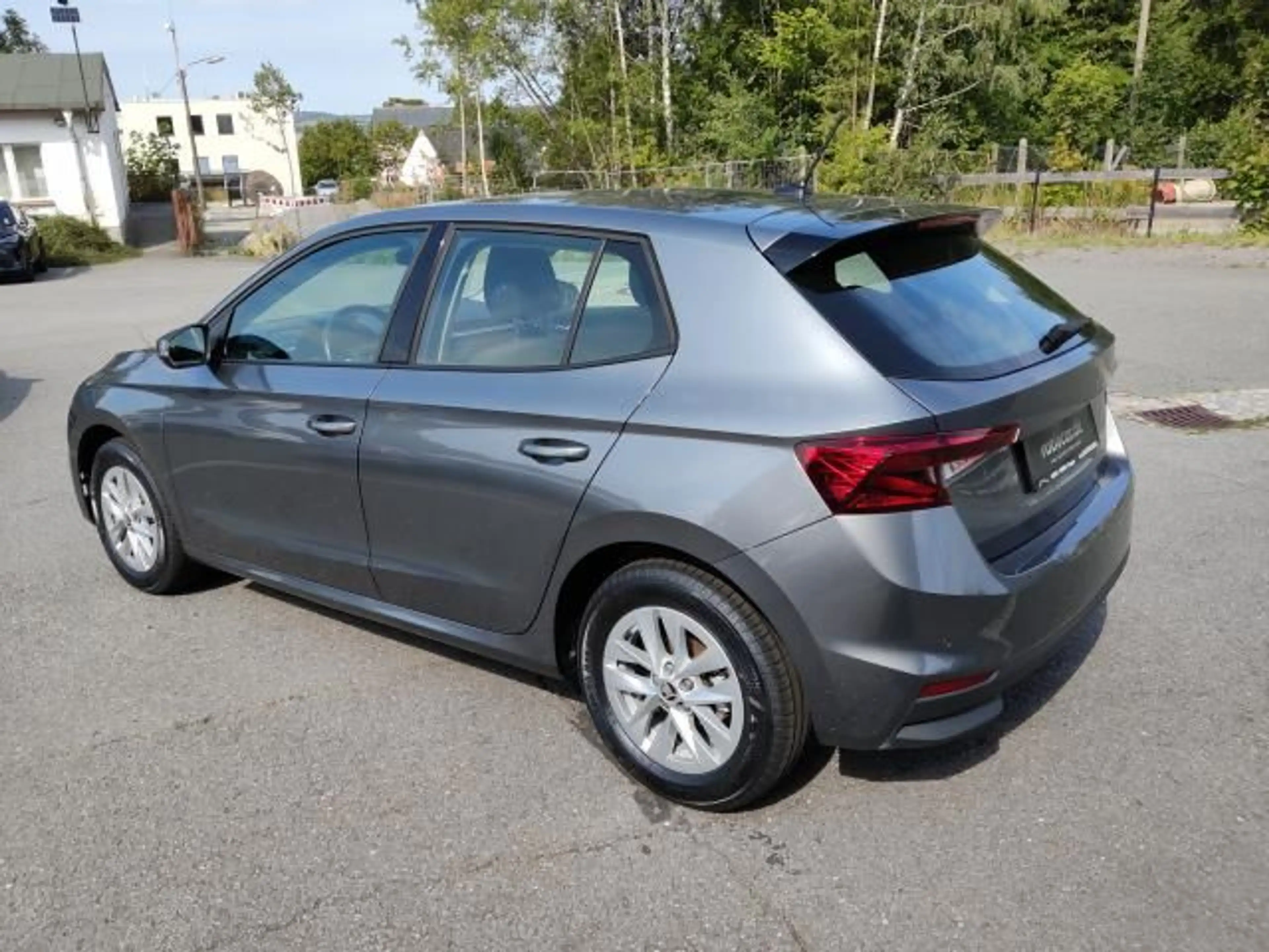 Skoda Fabia FABIA AMBITION 1.0 TSI EINPARKH. DAB+ FREISPR. — photo 3