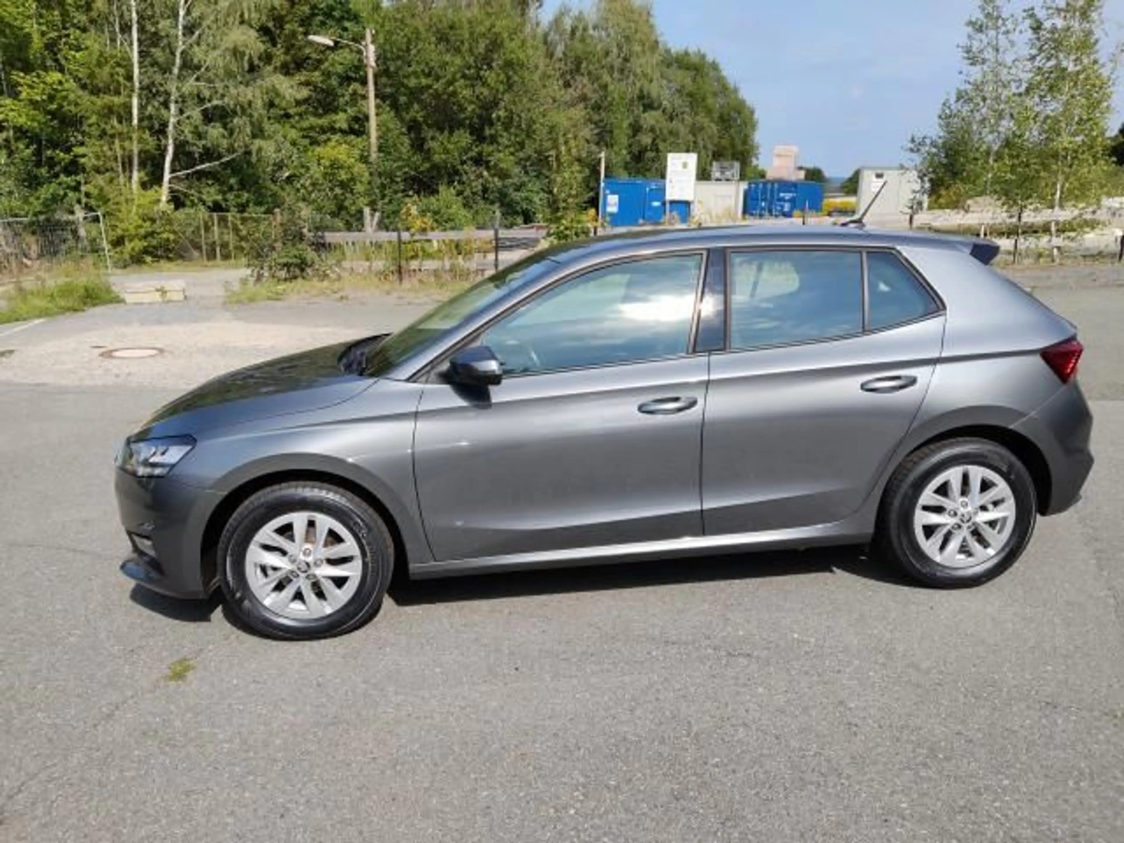 Skoda Fabia FABIA AMBITION 1.0 TSI EINPARKH. DAB+ FREISPR. — photo 2