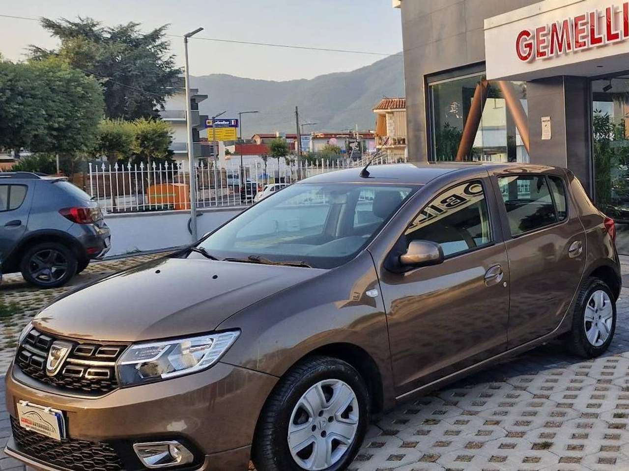 Dacia Sandero Sandero 1.0 GPL DI SERIE 100cv 06/2020 KM 119000 ITALIANA