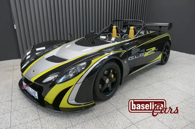 Lotus Exige 211 - 2-Eleven - LHD - Service neu