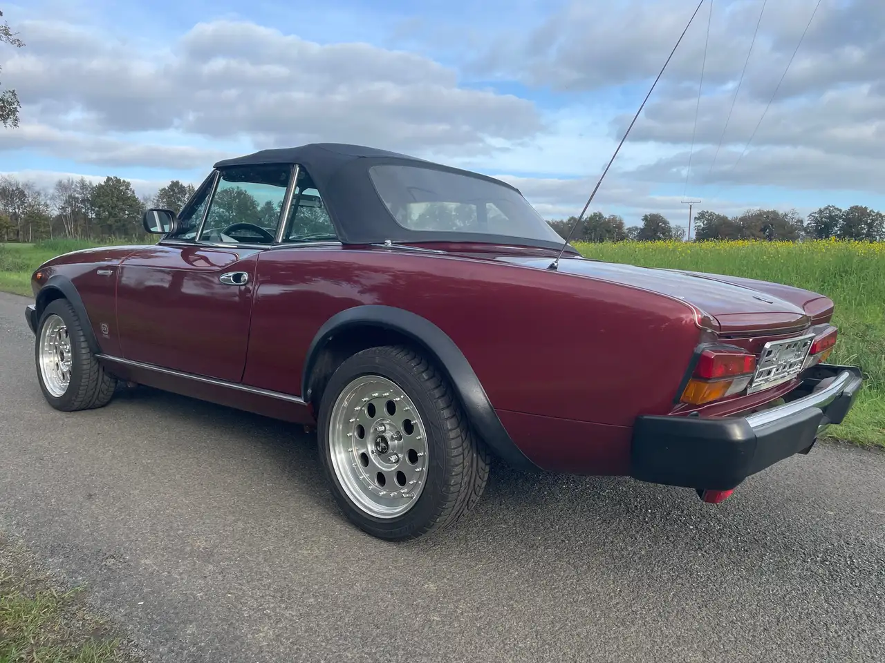 Fiat Pininfarina Spider Volumex, foto 10