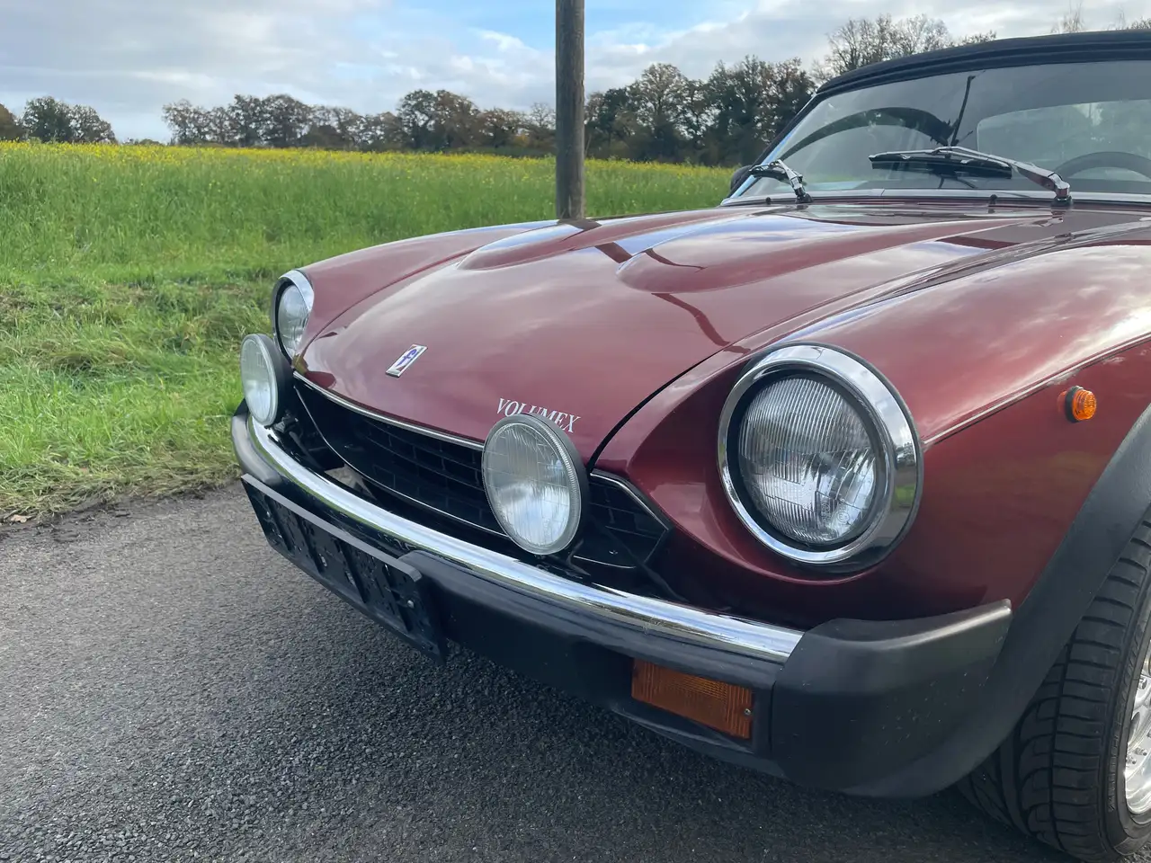 Fiat Pininfarina Spider Volumex, foto 5