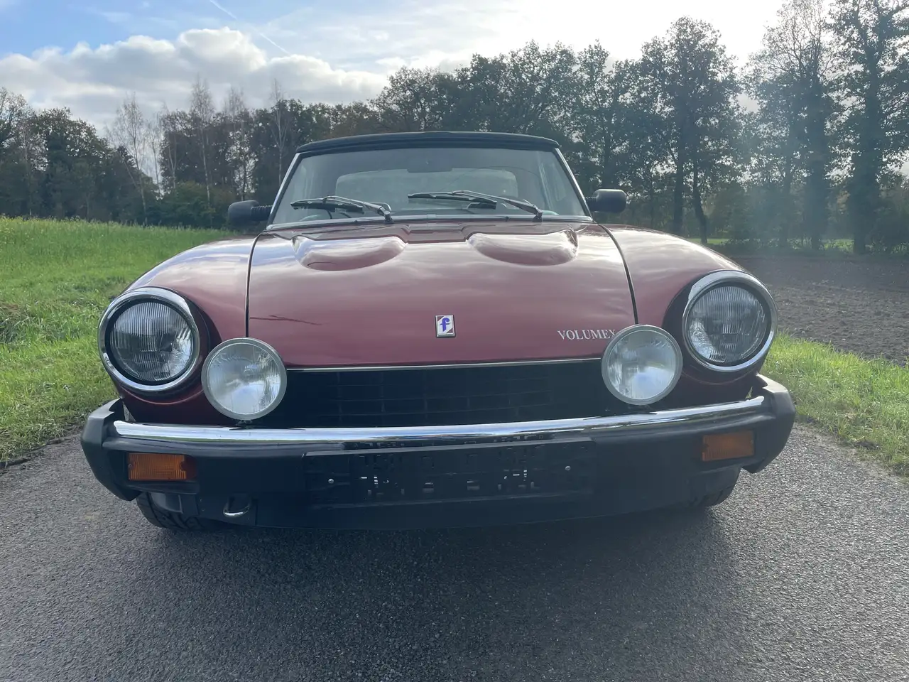 Fiat Pininfarina Spider Volumex, foto 12