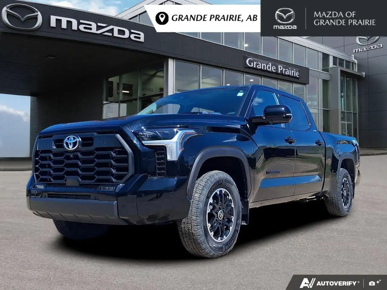 2024 Toyota Tundra