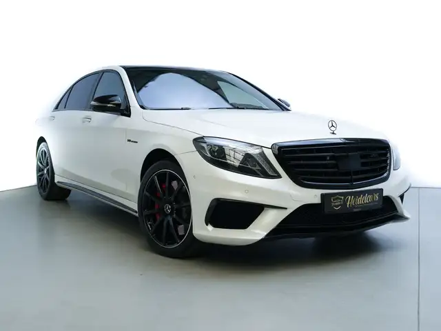 Mercedes-Benz S 63 AMG 4Matic L PANO*BURMESTER*NIGHT*360*CHAUFFEUR