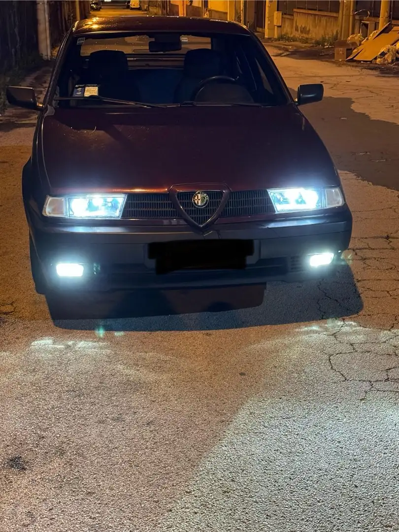 Alfa Romeo 155 1.7 ts - 1