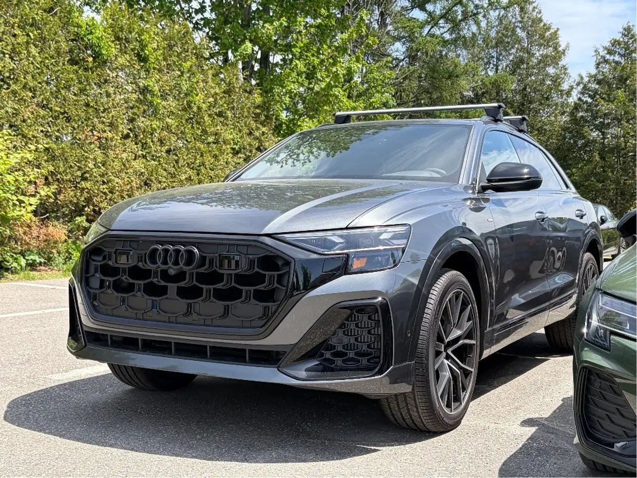 2026 Audi Q8