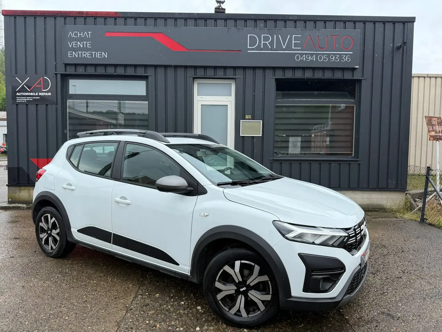 Dacia Sandero Stepway / Toit Ouvrant / Carplay / Gps / Led / - 2