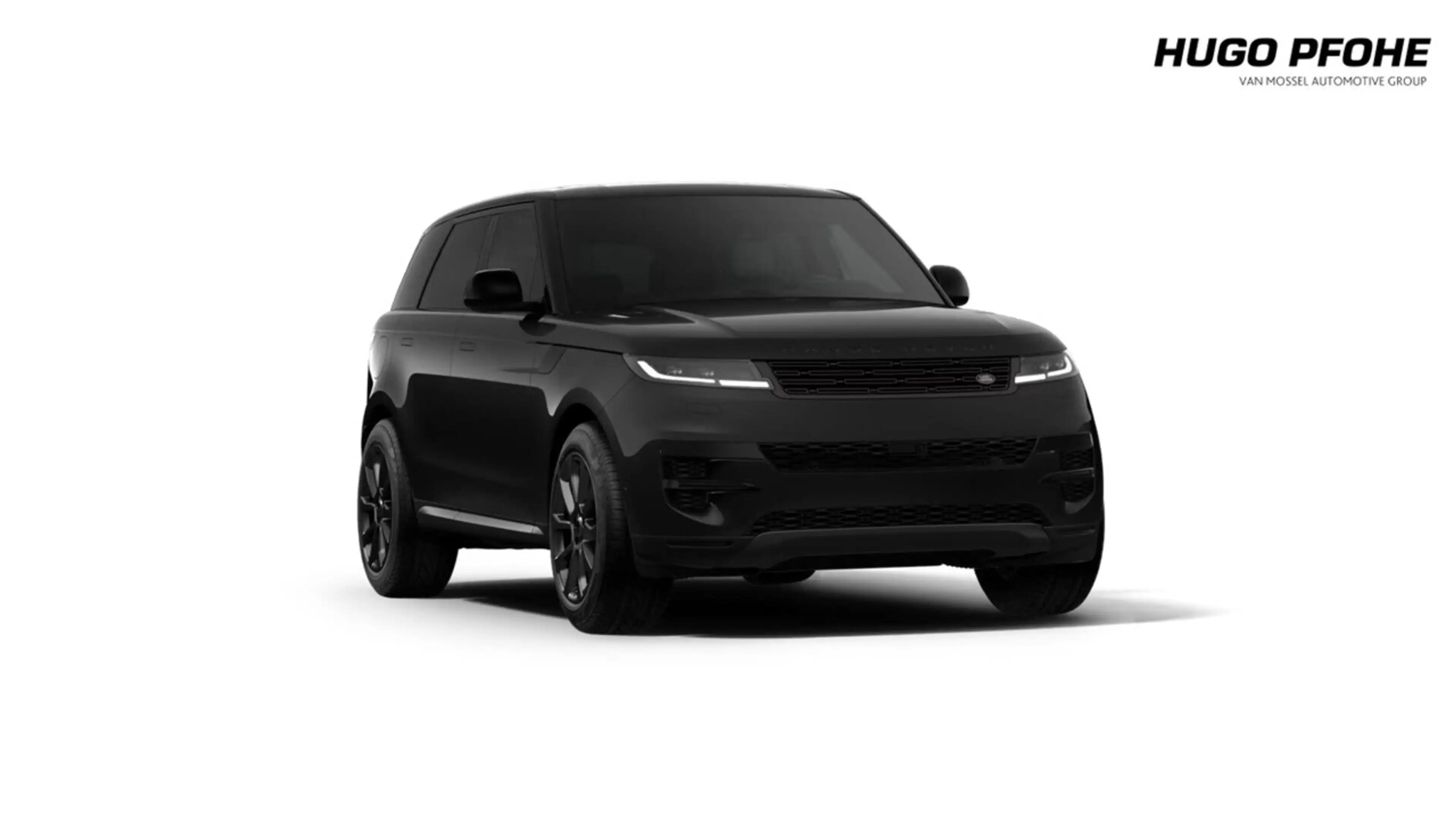 Land Rover Range Rover Sport S 3.0 D250 MHEV AWD
