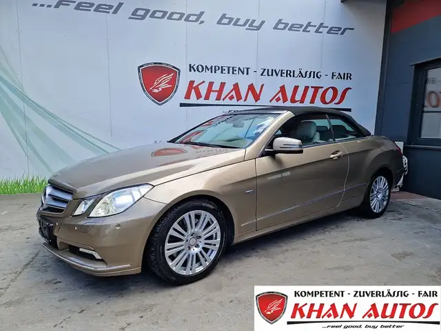 Mercedes-Benz E 350 CGI BlueEfficiency Aut. *Leder*Navi*Xenon*Bluet...