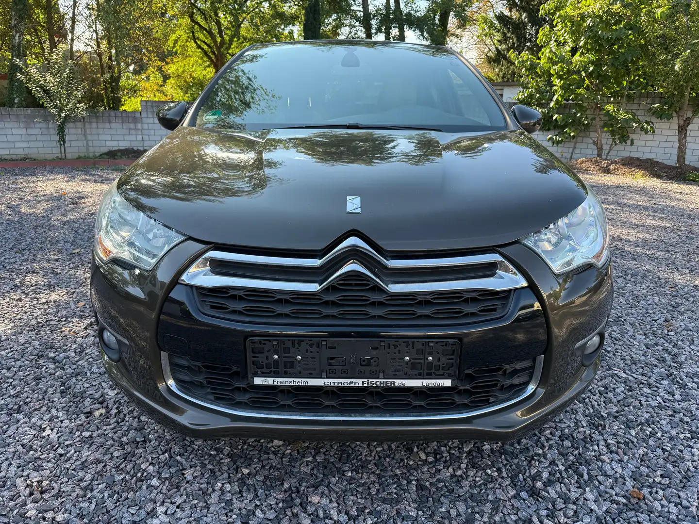 Citroen DS4 SoChic Hnědá - 2