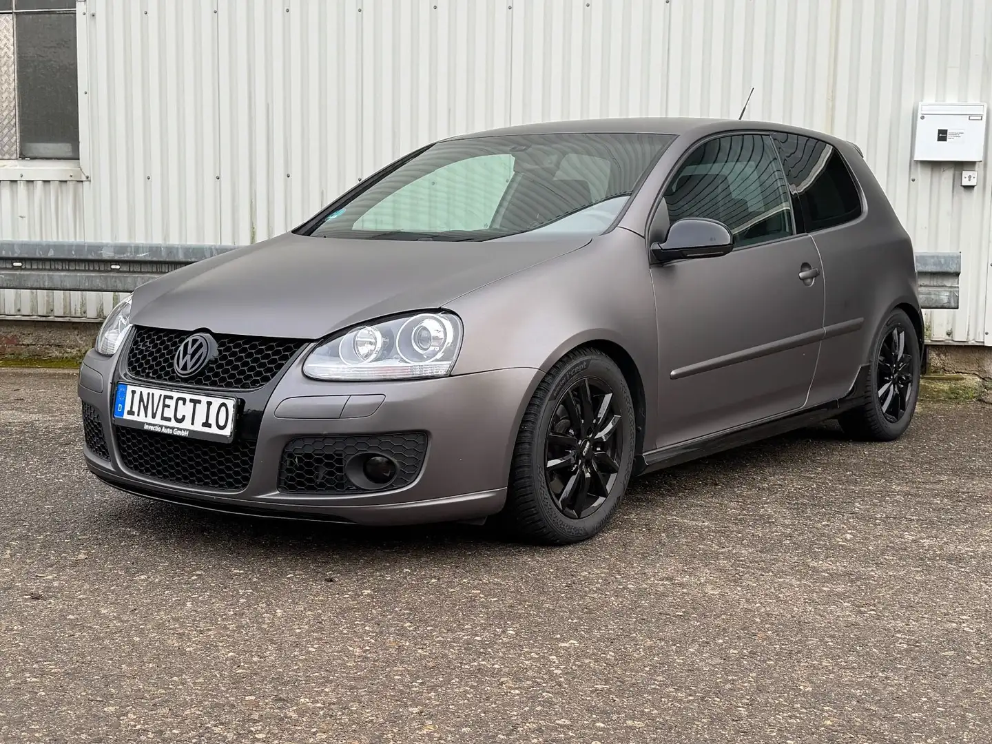 Volkswagen Golf V * GTI * Grau - 1