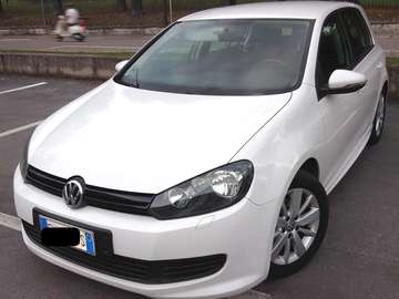 Golf VI 2008 5p 1.6 tdi Sport Edition