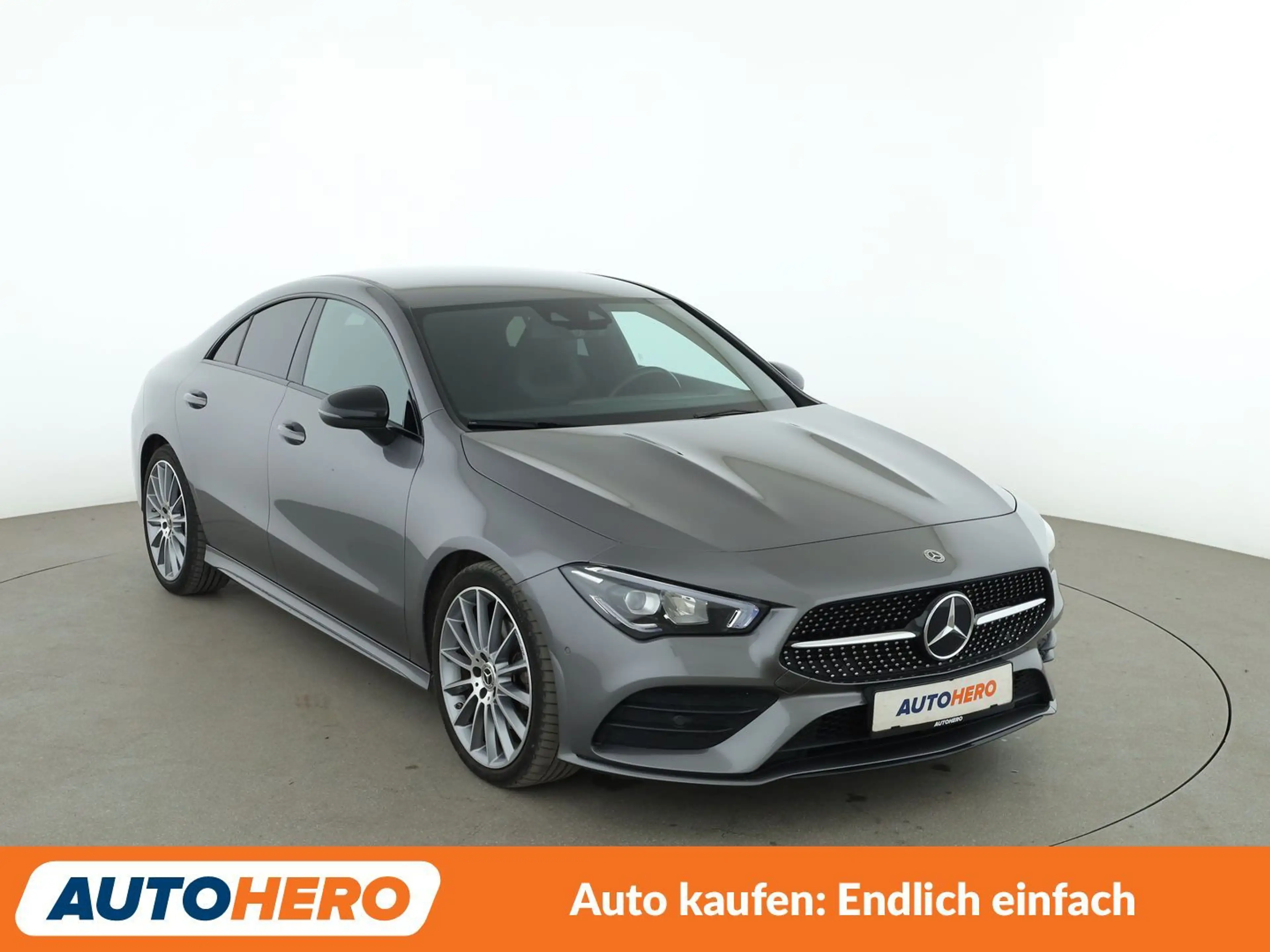 Mercedes-Benz CLA 220 CLA 220 d 4Matic AMG Line Aut.*NAVI*LED*TEMPO* — photo 8