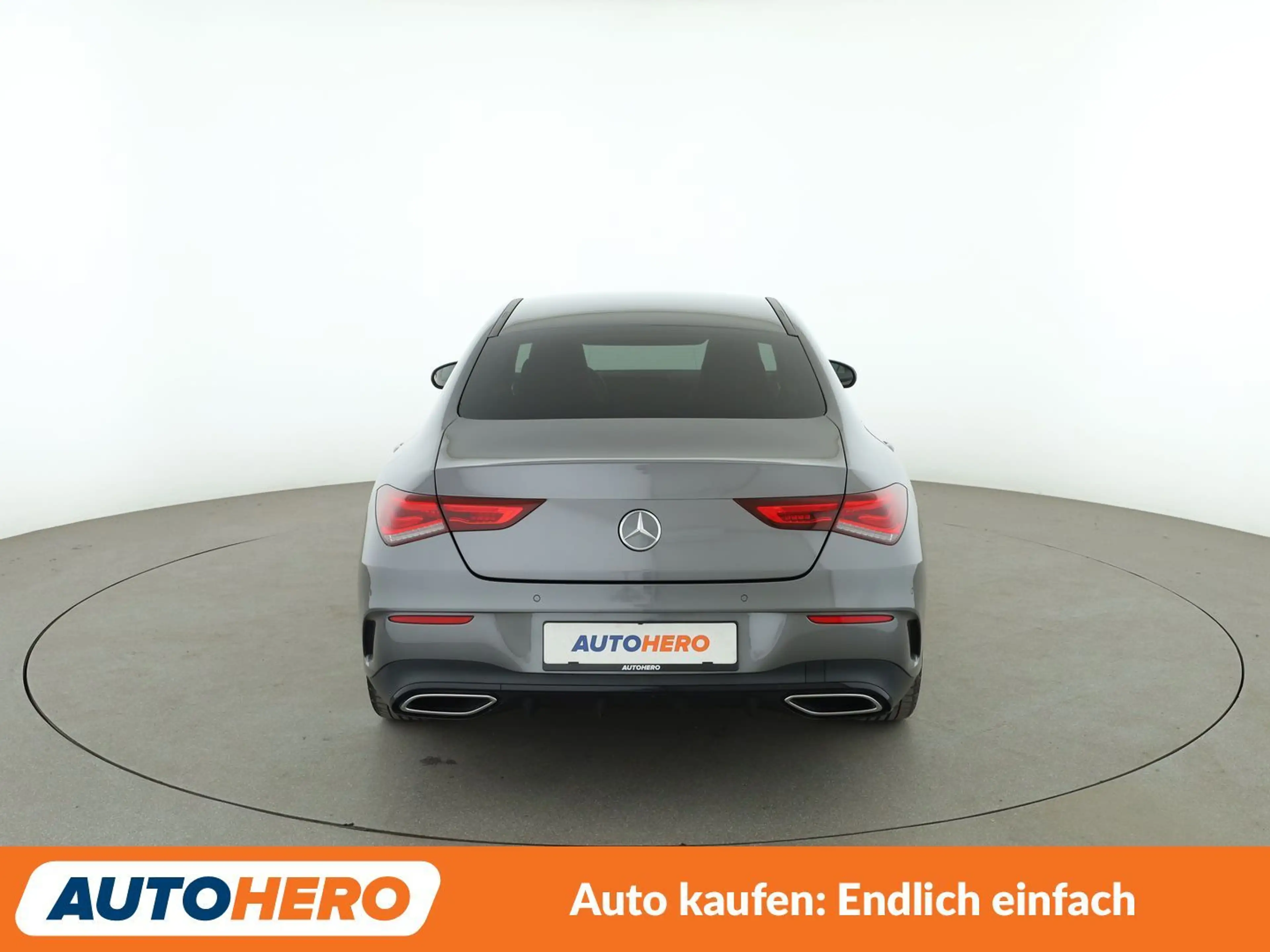 Mercedes-Benz CLA 220 CLA 220 d 4Matic AMG Line Aut.*NAVI*LED*TEMPO* — photo 5