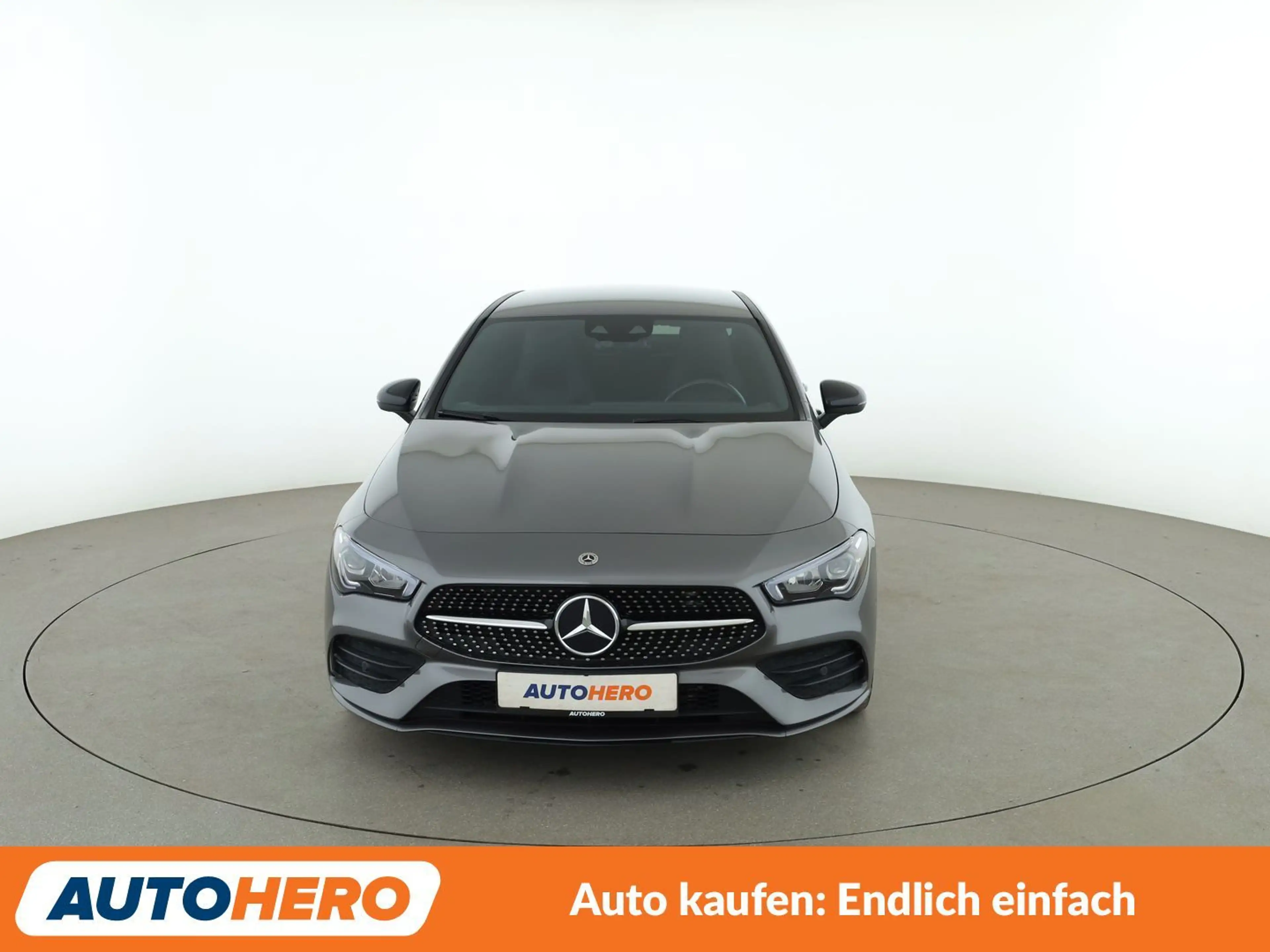Mercedes-Benz CLA 220 CLA 220 d 4Matic AMG Line Aut.*NAVI*LED*TEMPO* — photo 9