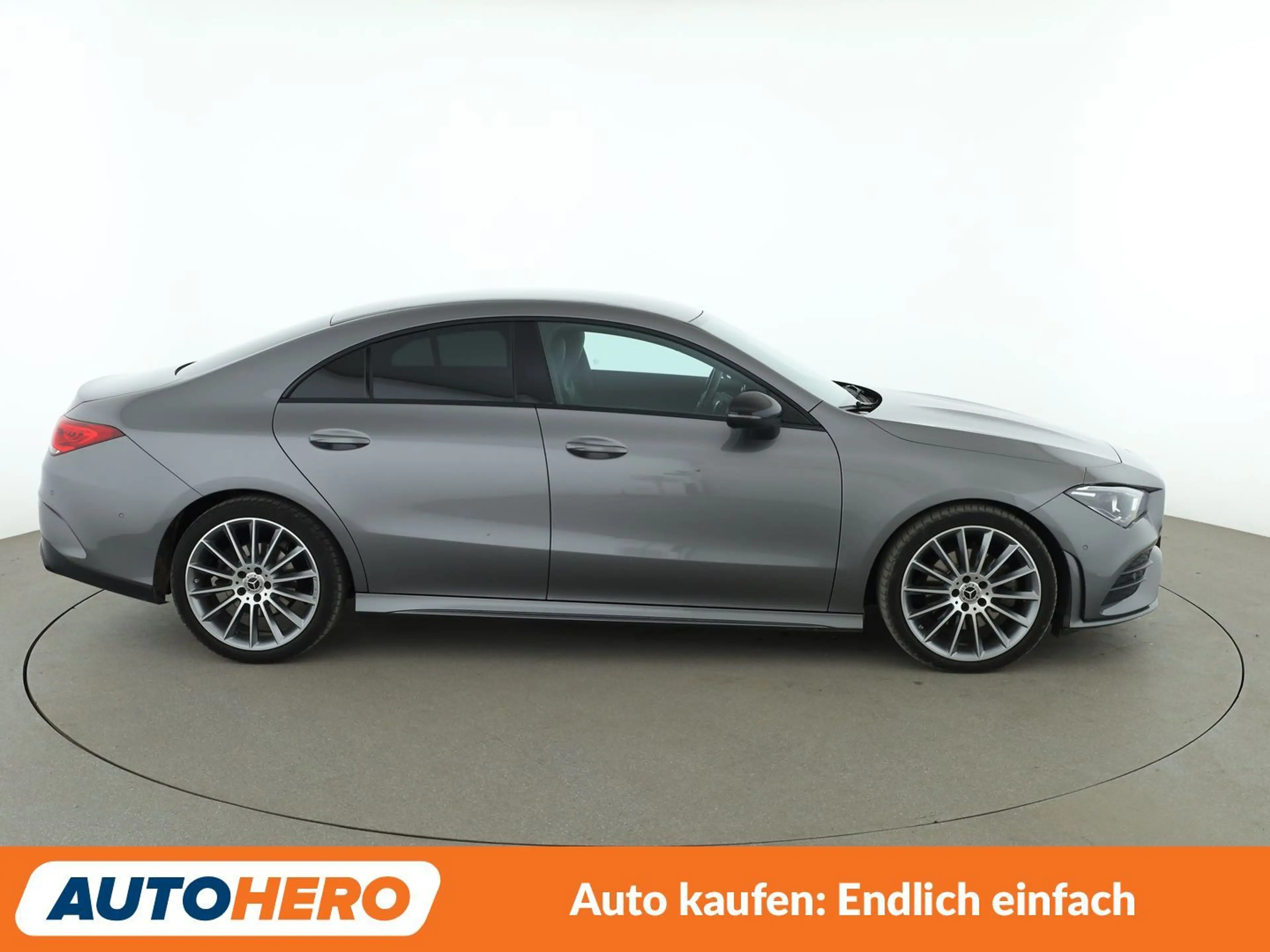 Mercedes-Benz CLA 220 CLA 220 d 4Matic AMG Line Aut.*NAVI*LED*TEMPO* — photo 7