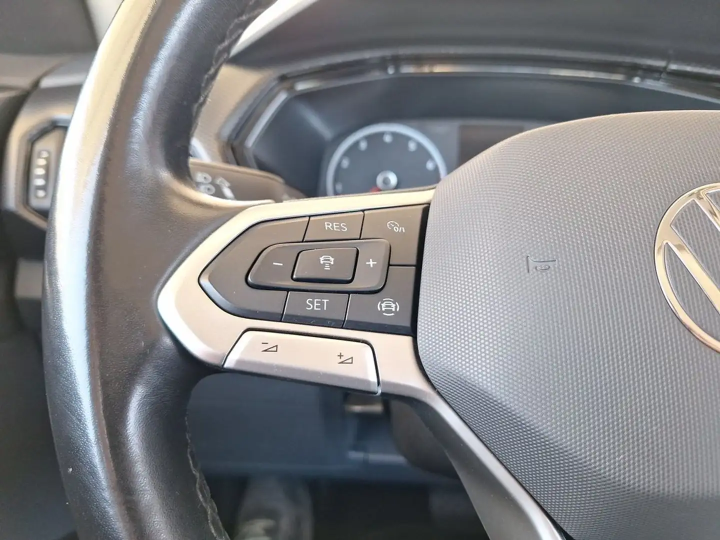 Volkswagen T-Cross 1.0 TSI Advance DSG7 81kW Blanco - 2